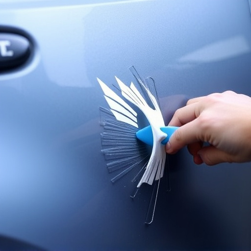 dent removal process