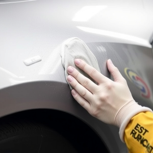 dent removal process