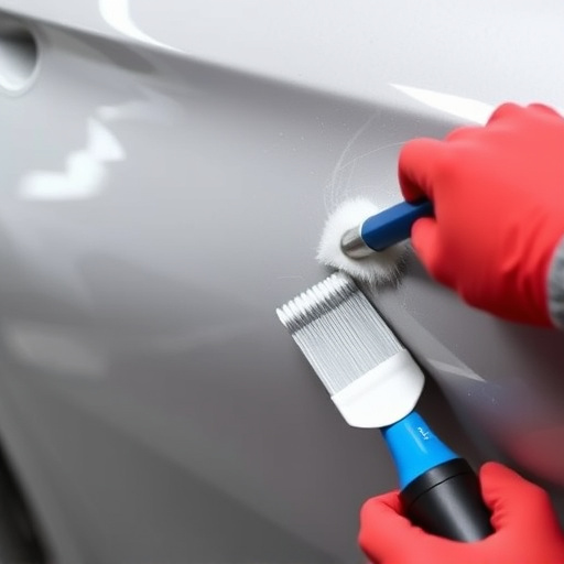 dent removal process