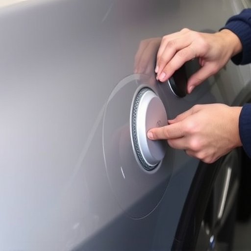 dent removal process