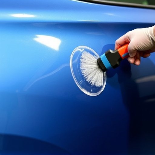 dent removal process