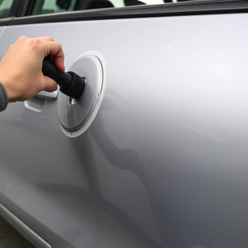 dent removal process