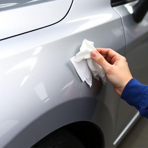 dent removal process