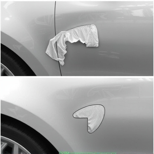 dent removal process