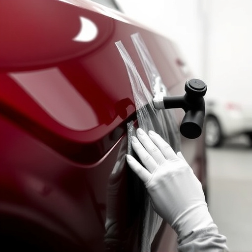 dent removal process