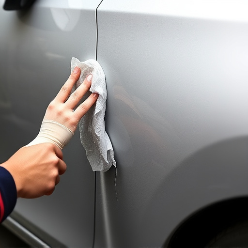 dent removal process