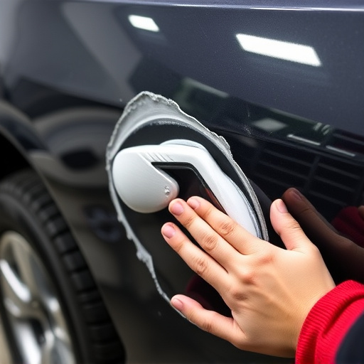 dent removal process