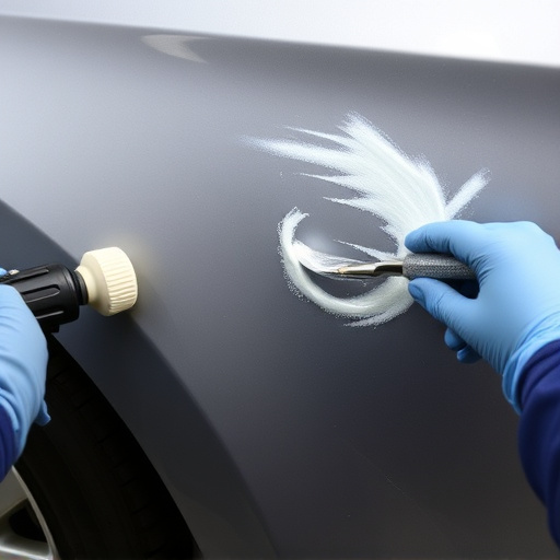 dent removal process