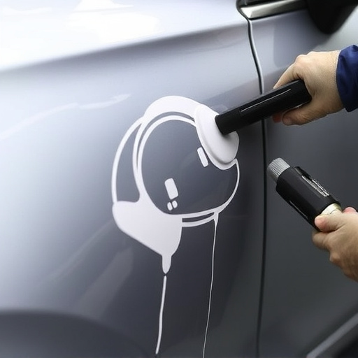 dent removal process