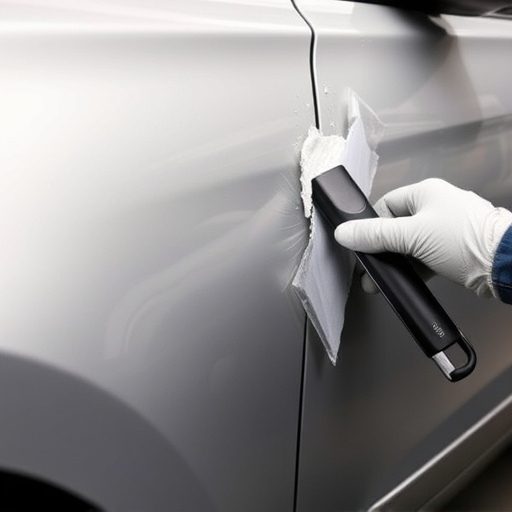 dent removal process