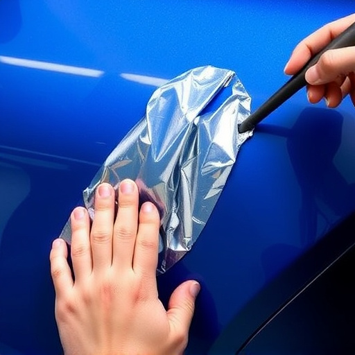 dent removal process