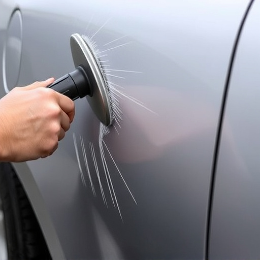 dent removal process