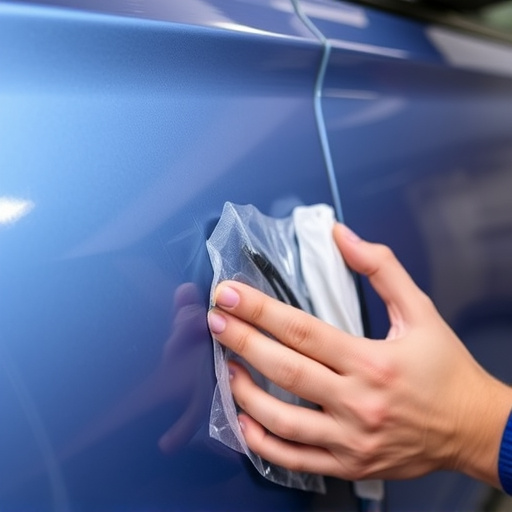 dent removal process