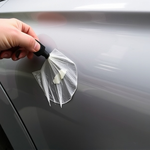 dent removal process