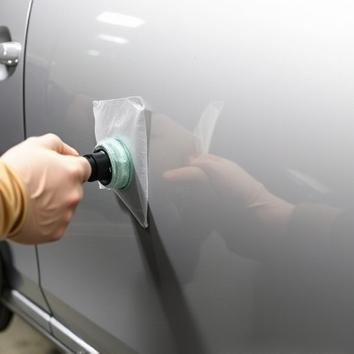 dent removal process