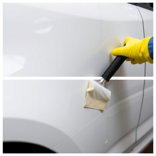 dent removal process