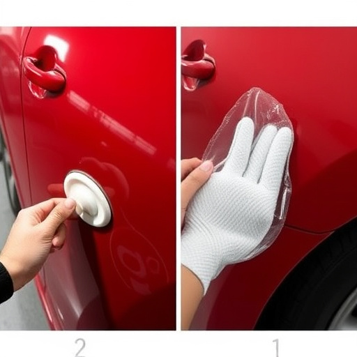 dent removal process