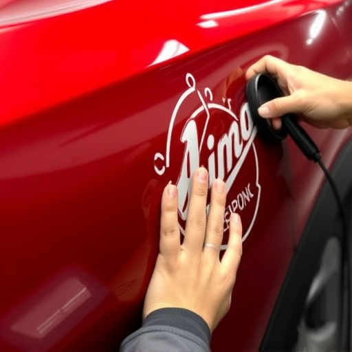 dent removal process