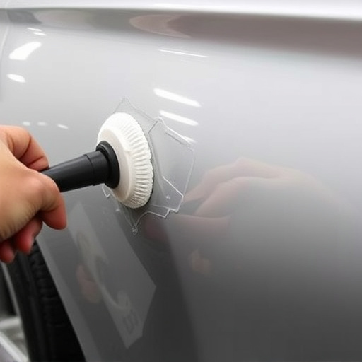 dent removal process