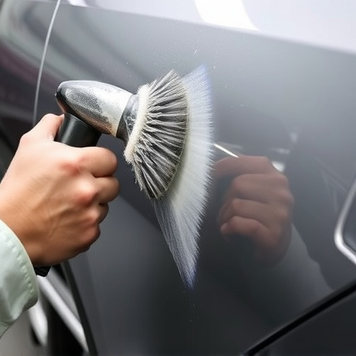 dent removal process