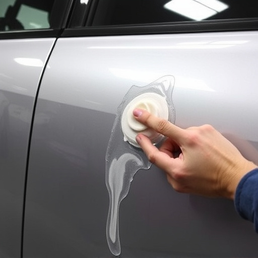 dent removal process