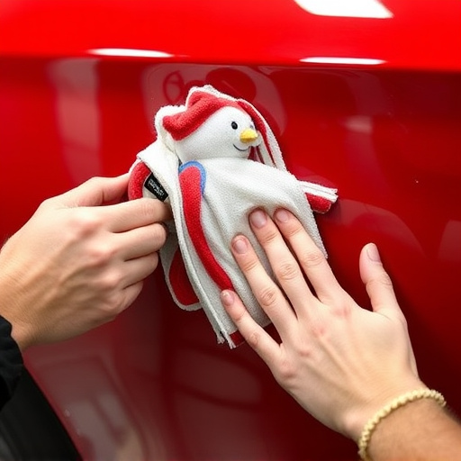 dent removal process