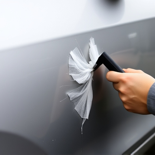 dent removal process