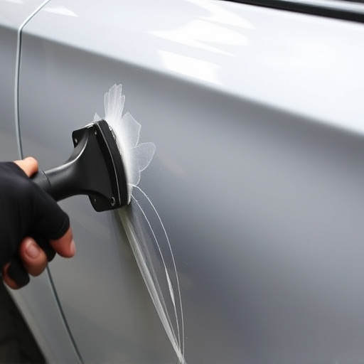 dent removal process