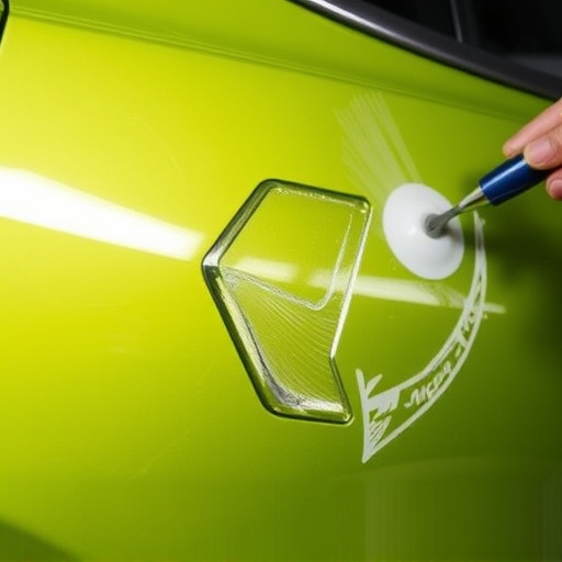 dent removal process