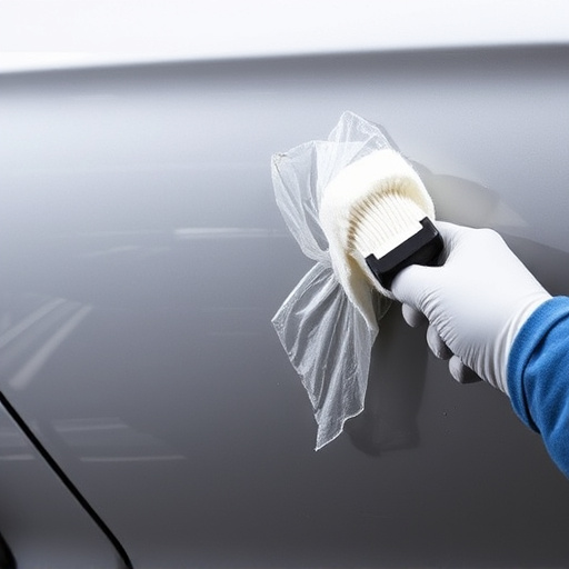 dent removal process