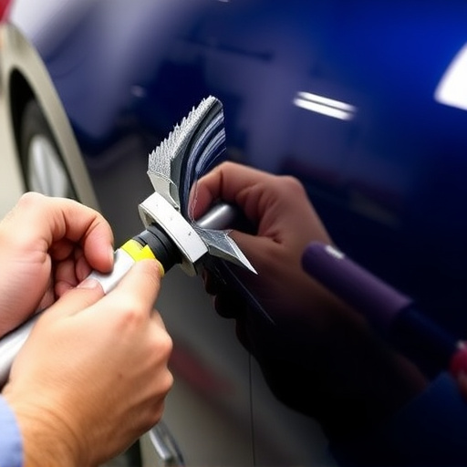 dent removal process