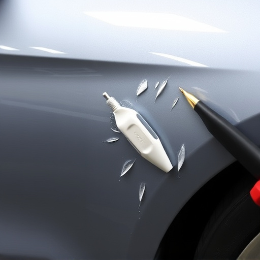 dent removal process