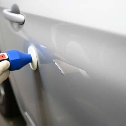 dent removal process