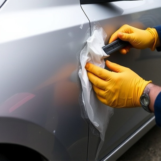 dent removal process