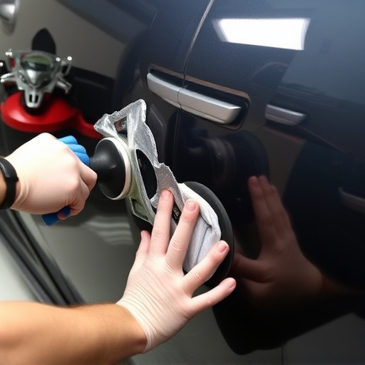 dent removal process