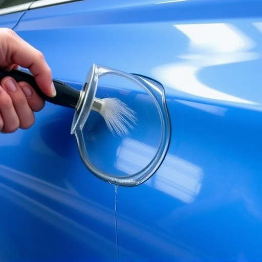 dent removal process