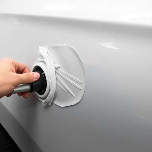 dent removal process