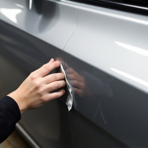 dent removal process