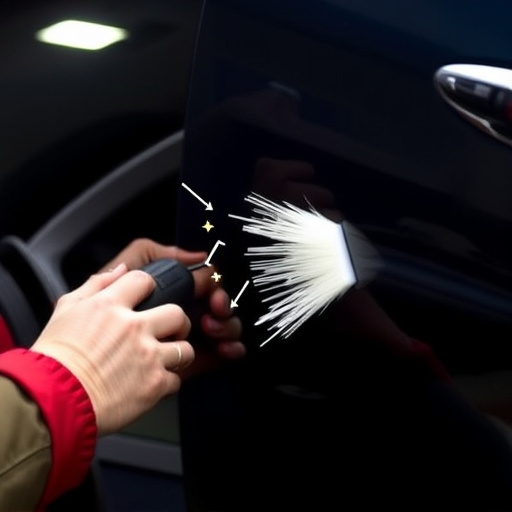 dent removal process