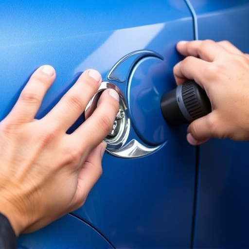 dent removal process