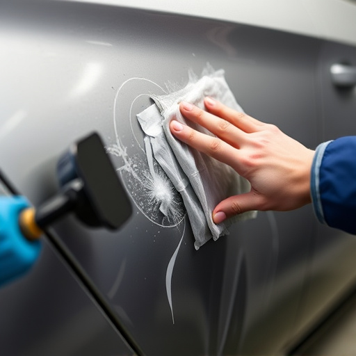 dent removal process