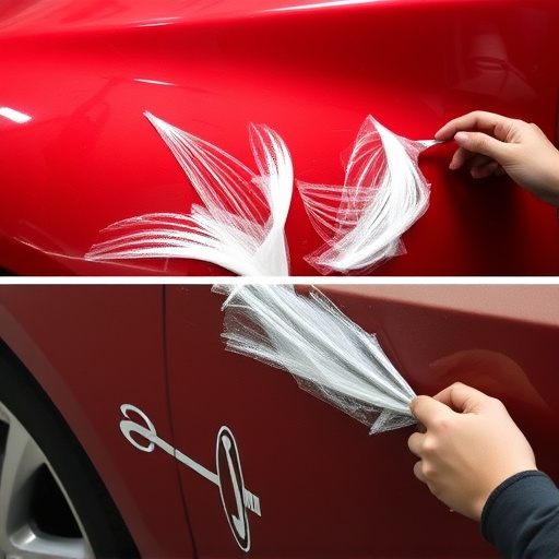 dent removal process