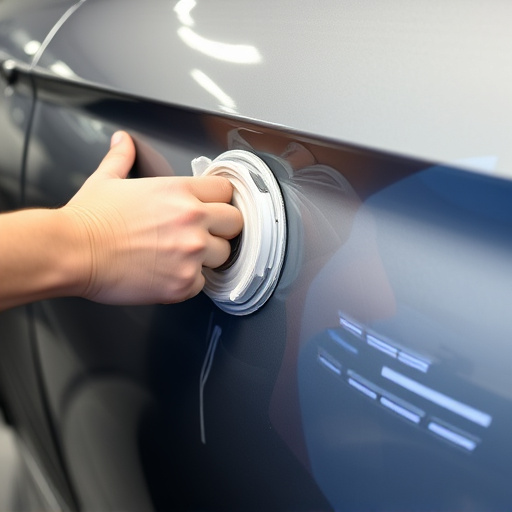 dent removal process