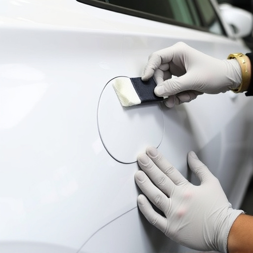 dent removal process