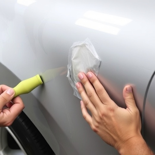 dent removal process