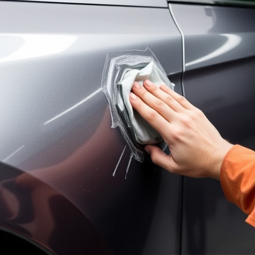 dent removal process