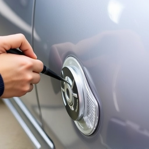 dent removal process