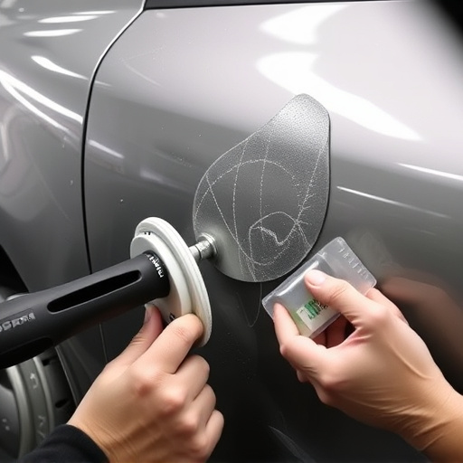 dent removal process