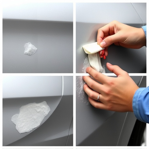 dent removal process