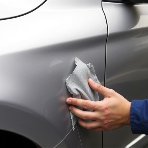 dent removal process